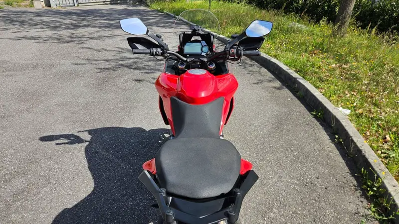Ducati Multistrada 1200 S Sport (2010 - 12) (10)