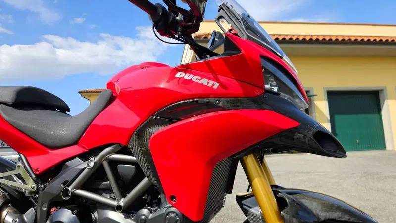 Ducati Multistrada 1200 S Sport (2010 - 12) (11)