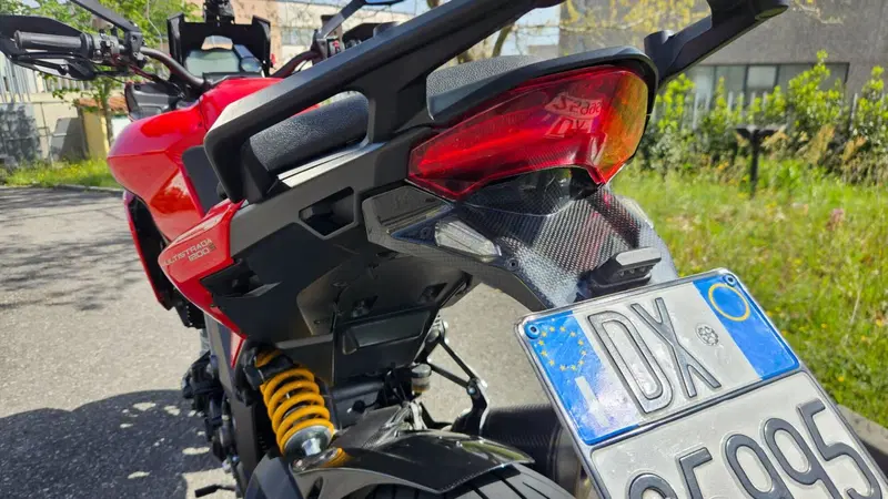 Ducati Multistrada 1200 S Sport (2010 - 12) (12)