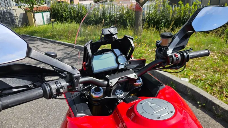 Ducati Multistrada 1200 S Sport (2010 - 12) (13)