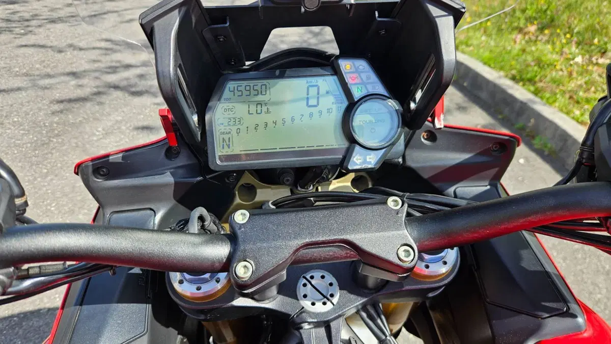 Ducati Multistrada 1200 S Sport (2010 - 12) (14)