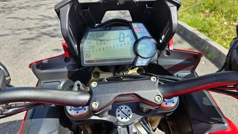 Ducati Multistrada 1200 S Sport (2010 - 12) (14)