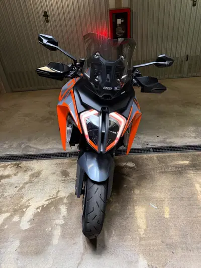 KTM 1290 Super Duke GT (2022 - 25) usata