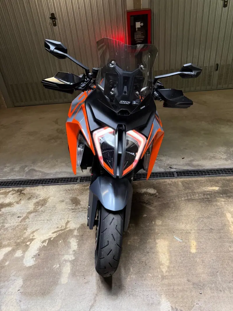 KTM 1290 Super Duke GT (2022 - 25)