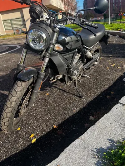 Ducati Scrambler 400 Sixty 2 (2016 - 21) usata
