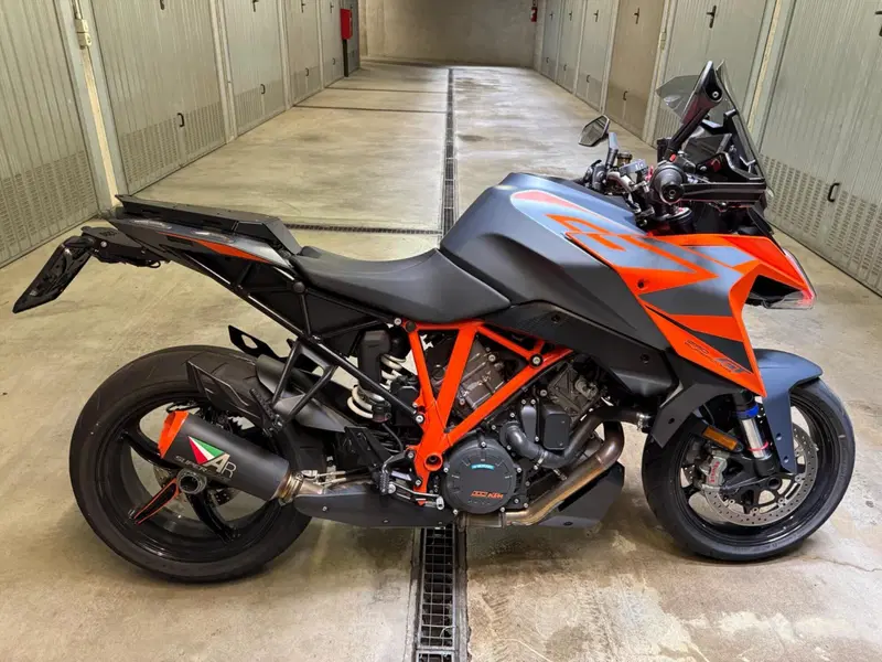 KTM 1290 Super Duke GT (2022 - 25) (7)