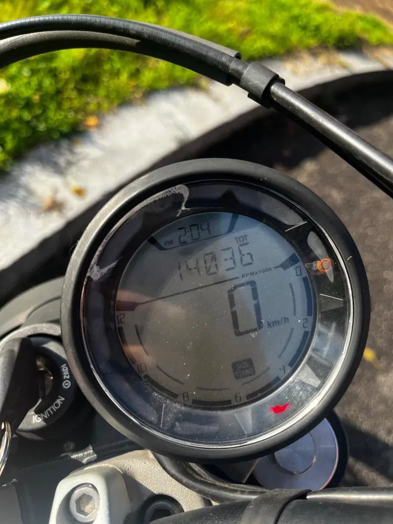 Ducati Scrambler 400 Sixty 2 (2016 - 21) (3)