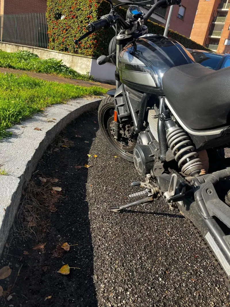 Ducati Scrambler 400 Sixty 2 (2016 - 21) (4)