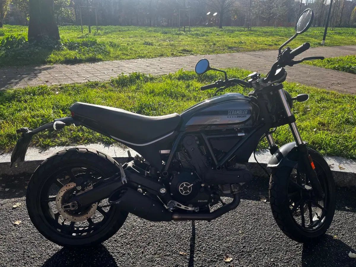 Ducati Scrambler 400 Sixty 2 (2016 - 21) (6)
