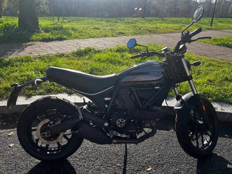 Ducati Scrambler 400 Sixty 2 (2016 - 21) (6)
