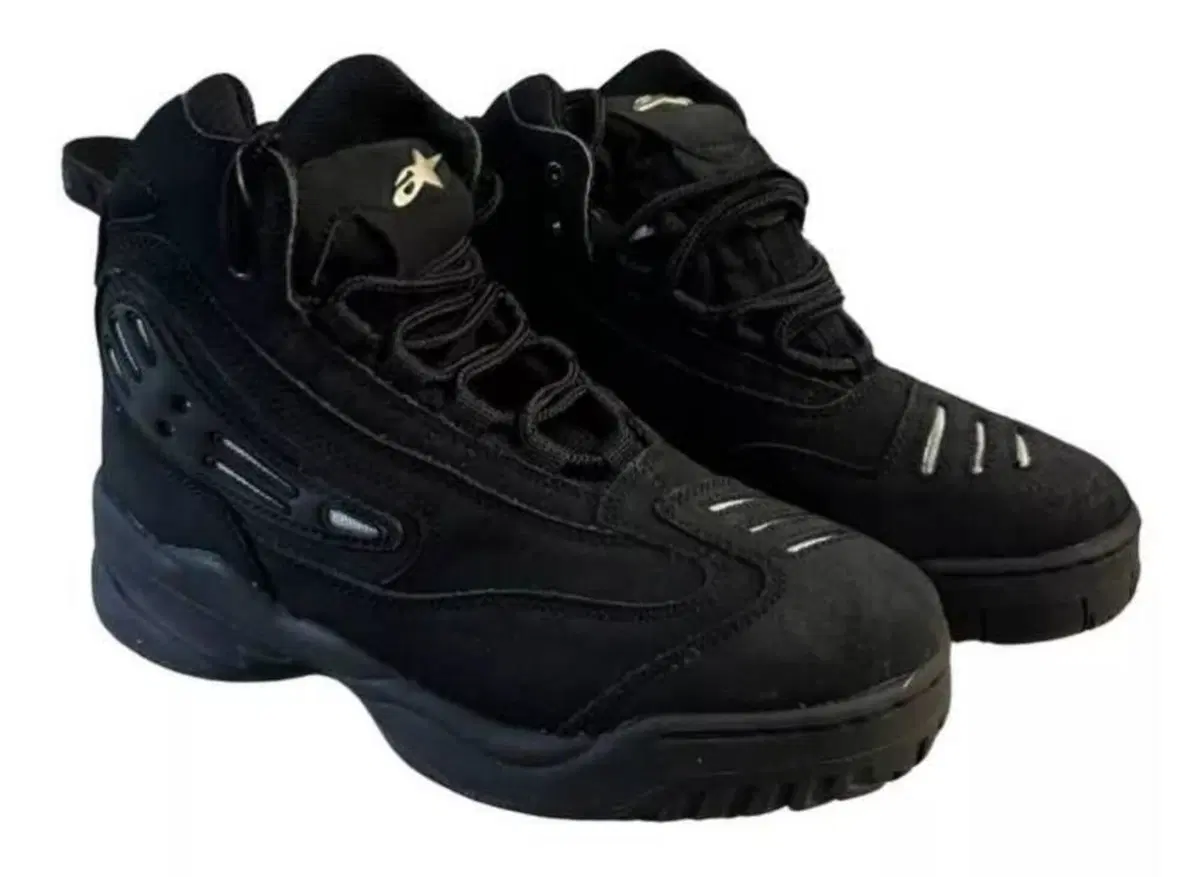Alpinestars Bullet Black – Scarpe Moto Urbane – Tg