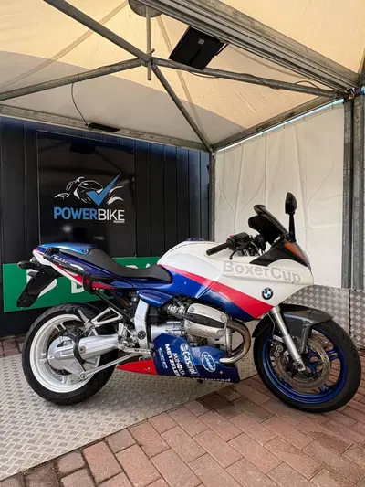 Bmw R 1100 S usata