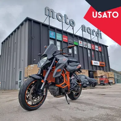 KTM 1290 Super Duke R ABS (2017 - 18) usata