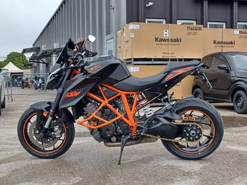 KTM 1290 Super Duke R ABS (2017 - 18) (3)
