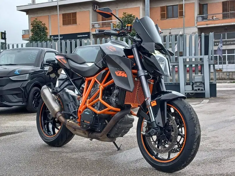 KTM 1290 Super Duke R ABS (2017 - 18) (4)