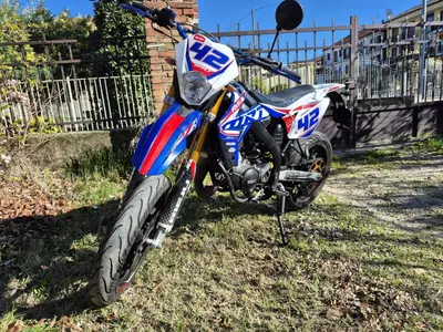 Rieju MRT 50 Supermotard Pro (2021 - 25) usata