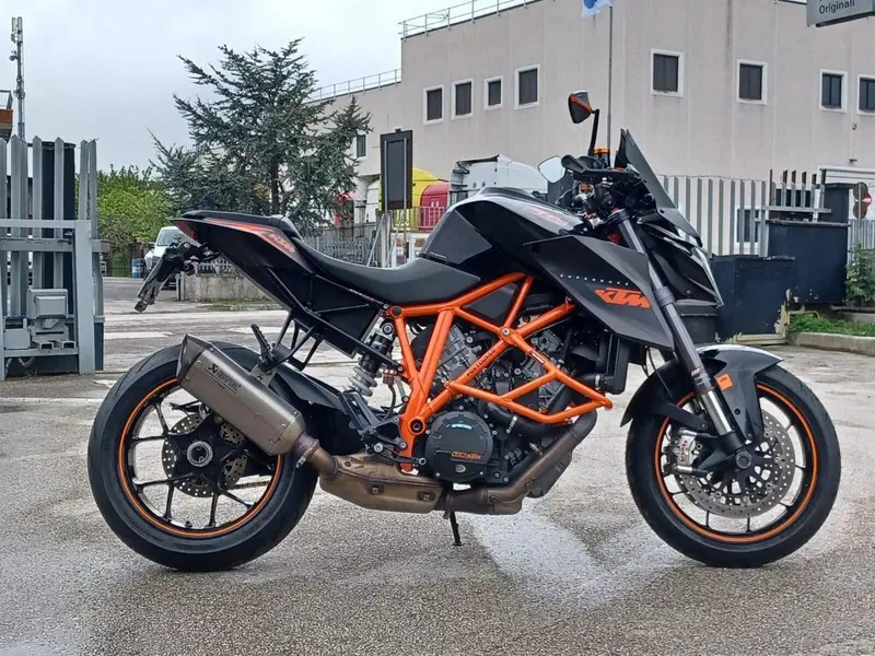 KTM 1290 Super Duke R ABS (2017 - 18) (5)