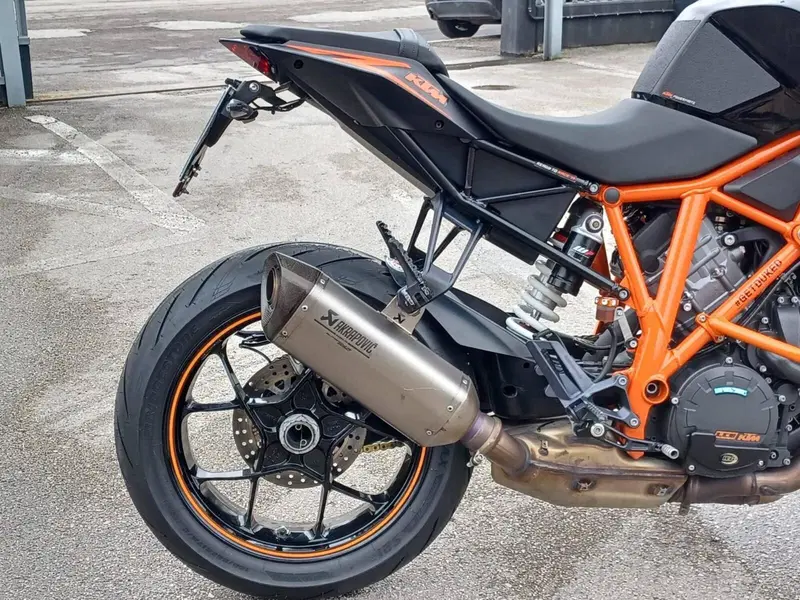 KTM 1290 Super Duke R ABS (2017 - 18) (7)