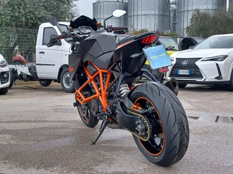 KTM 1290 Super Duke R ABS (2017 - 18) (8)