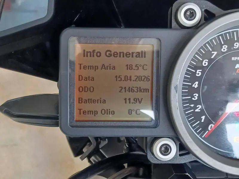 KTM 1290 Super Duke R ABS (2017 - 18) (10)