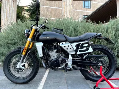 Fantic Motor Caballero 500 Flat Track (2018 - 21) usata
