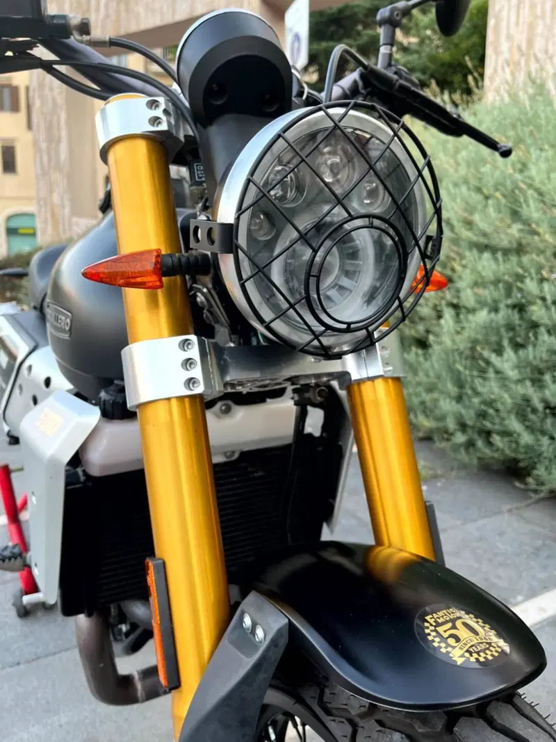 Fantic Motor Caballero 500 Flat Track (2018 - 21) (6)