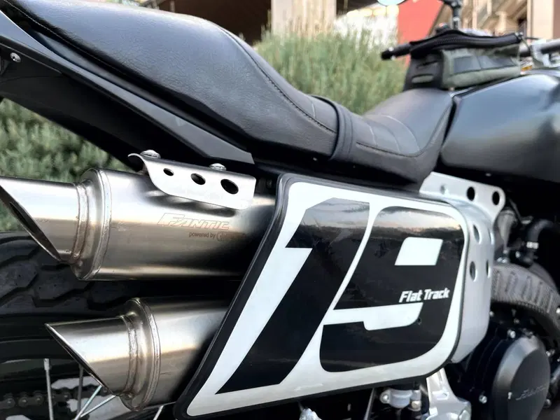 Fantic Motor Caballero 500 Flat Track (2018 - 21) (10)