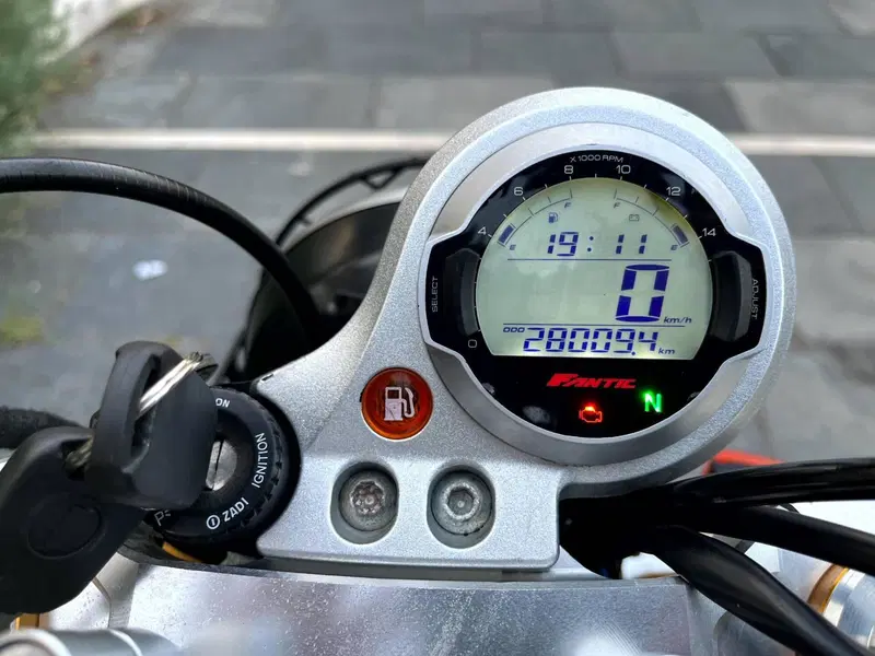 Fantic Motor Caballero 500 Flat Track (2018 - 21) (14)