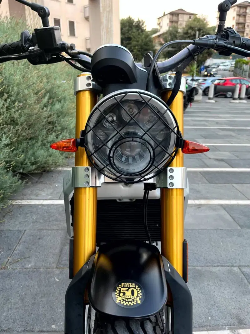 Fantic Motor Caballero 500 Flat Track (2018 - 21) (17)