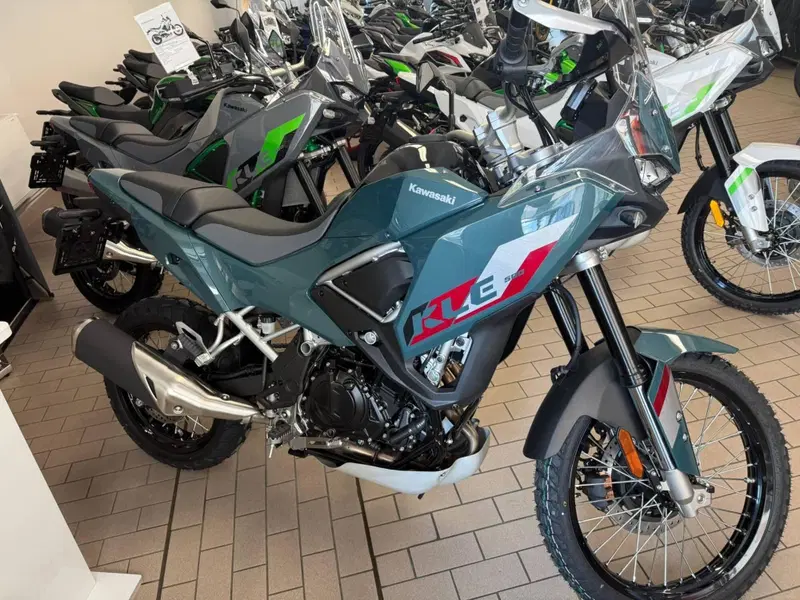 Kawasaki KLE 500 SE (2026) (2)