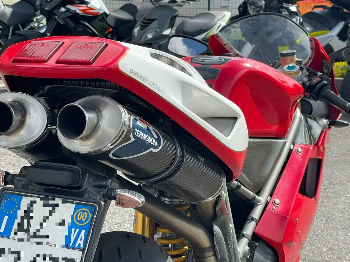 Ducati 996 SPS (1998 - 00) (10)