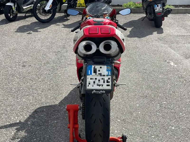 Ducati 996 SPS (1998 - 00) (5)