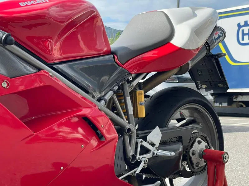 Ducati 996 SPS (1998 - 00) (9)