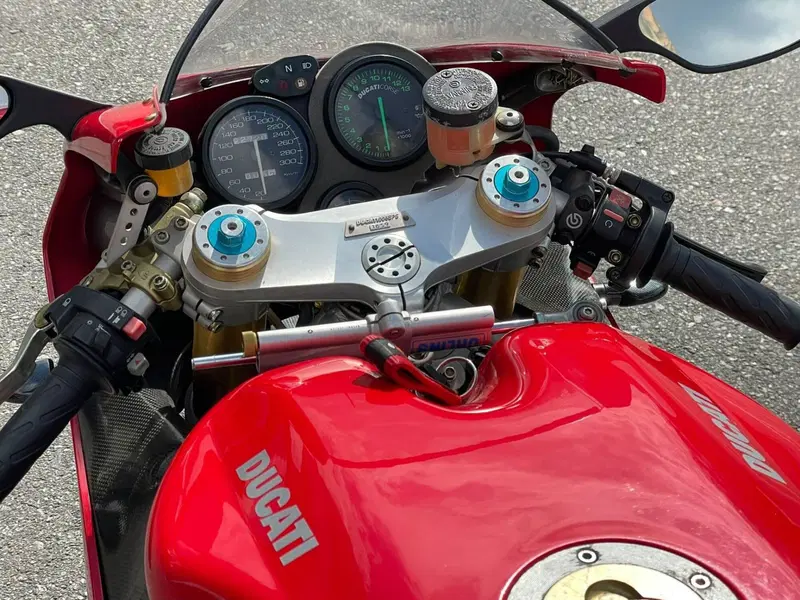 Ducati 996 SPS (1998 - 00) (6)