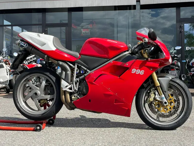 Ducati 996 SPS (1998 - 00) (2)