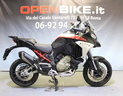 Ducati Multistrada V4 Rally (2023 - 25) usata