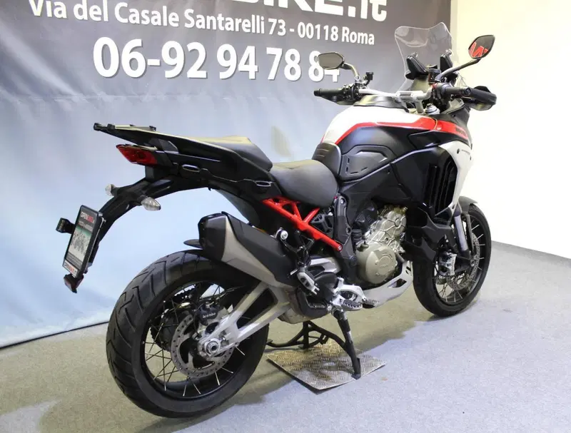Ducati Multistrada V4 Rally (2023 - 25) (4)