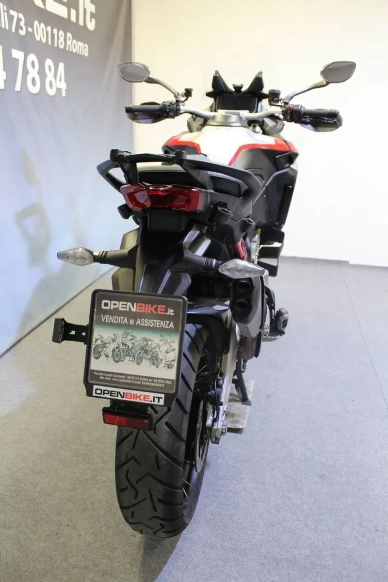 Ducati Multistrada V4 Rally (2023 - 25) (5)