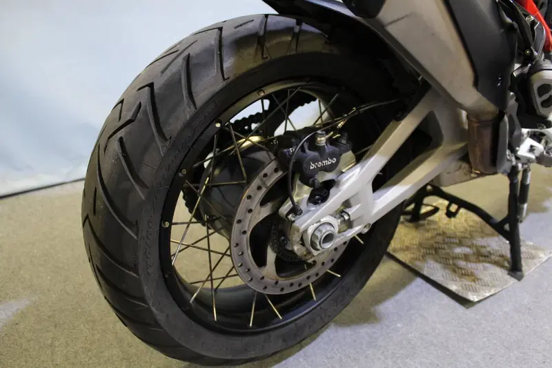 Ducati Multistrada V4 Rally (2023 - 25) (6)