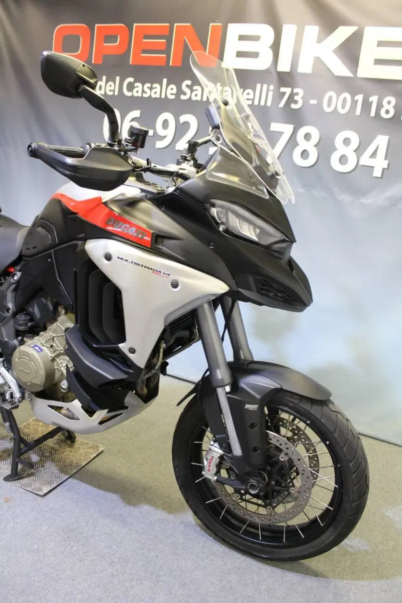Ducati Multistrada V4 Rally (2023 - 25) (8)