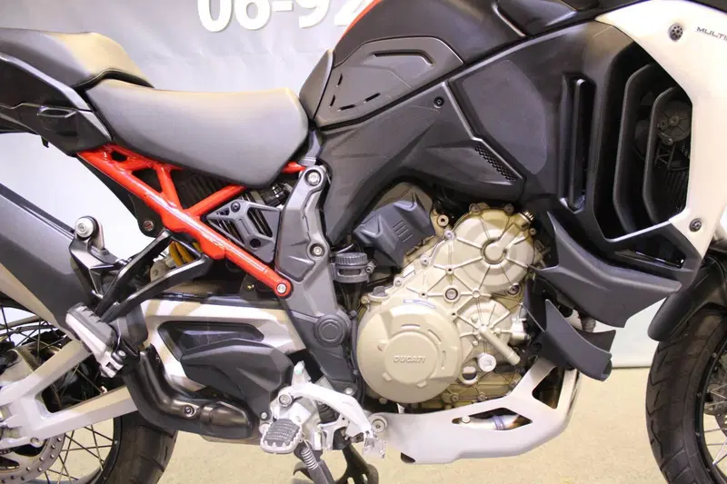 Ducati Multistrada V4 Rally (2023 - 25) (9)