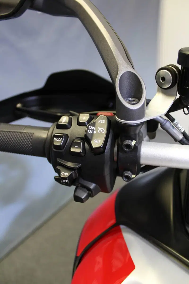 Ducati Multistrada V4 Rally (2023 - 25) (10)
