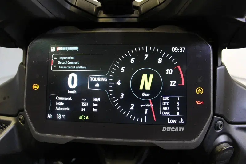 Ducati Multistrada V4 Rally (2023 - 25) (3)