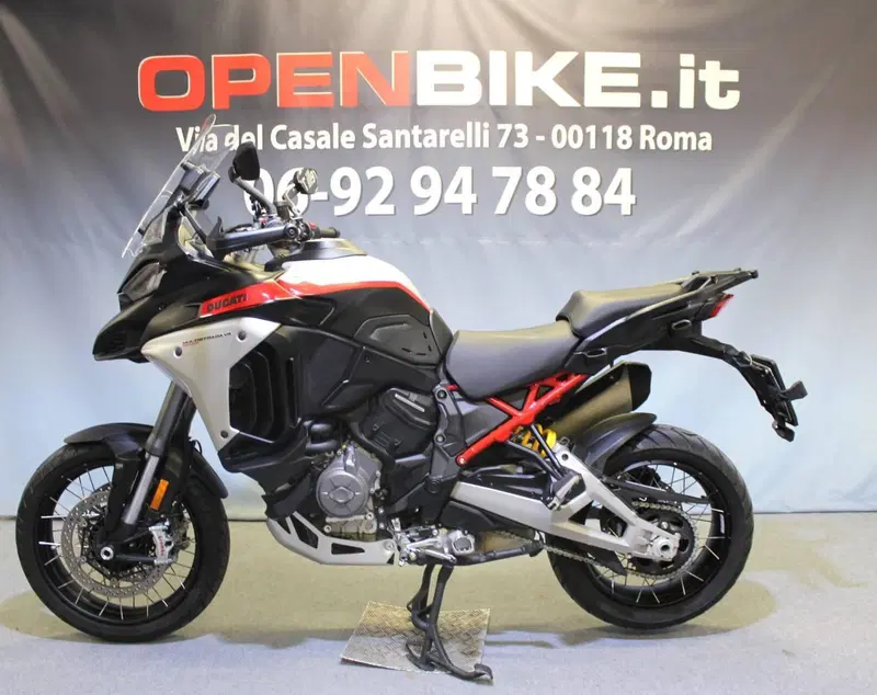 Ducati Multistrada V4 Rally (2023 - 25) (2)