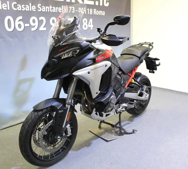 Ducati Multistrada V4 Rally (2023 - 25) (12)