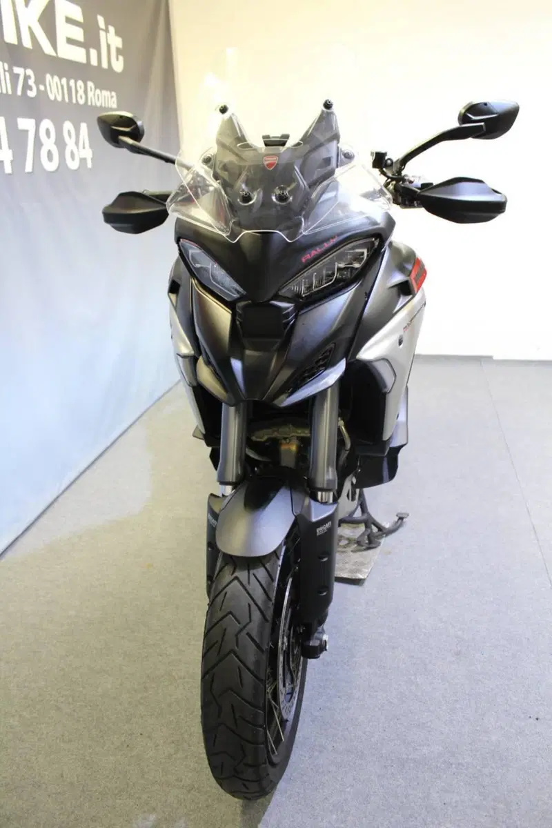 Ducati Multistrada V4 Rally (2023 - 25) (13)