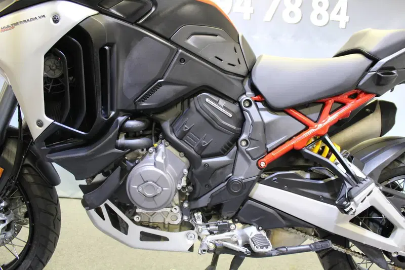 Ducati Multistrada V4 Rally (2023 - 25) (16)