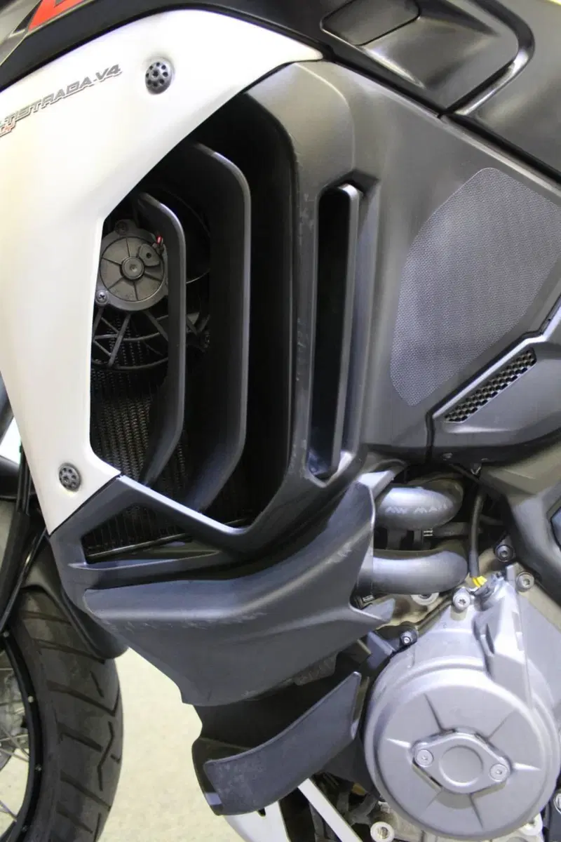 Ducati Multistrada V4 Rally (2023 - 25) (17)