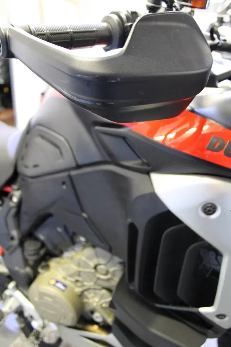 Ducati Multistrada V4 Rally (2023 - 25) (20)
