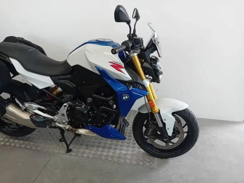 Bmw F 900 R (2021 - 24) (7)